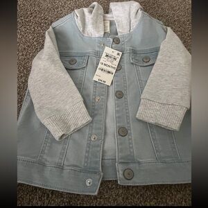 Soft Jean Jacket 18 months